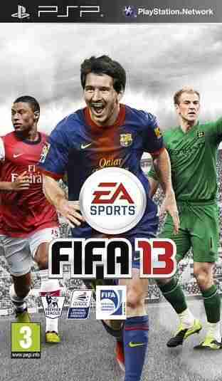 Descargar FIFA 13 [German][TODOS CFW][BIXU] por Torrent